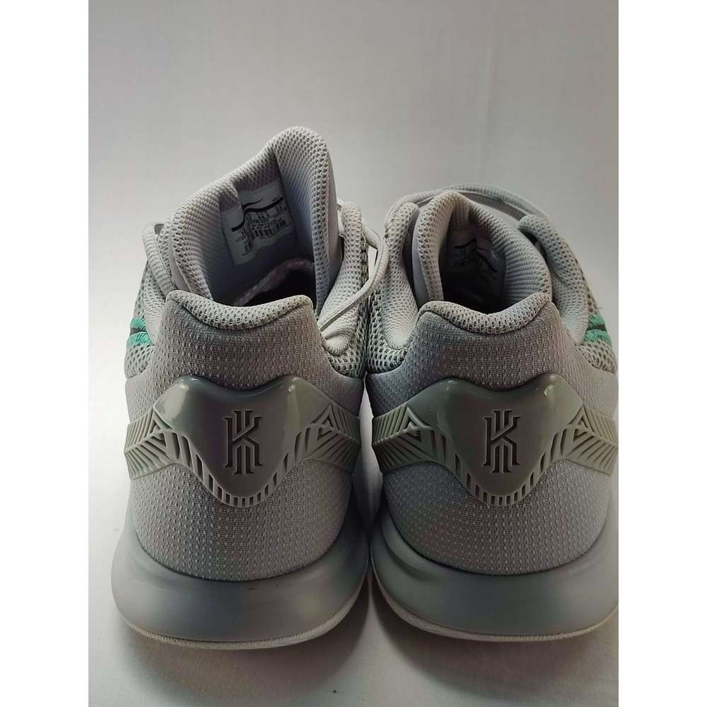 Nike Kyrie Flytrap II Wolf Grey Mint Mens Basketball Sneaker US 14 - Picture 7 of 11